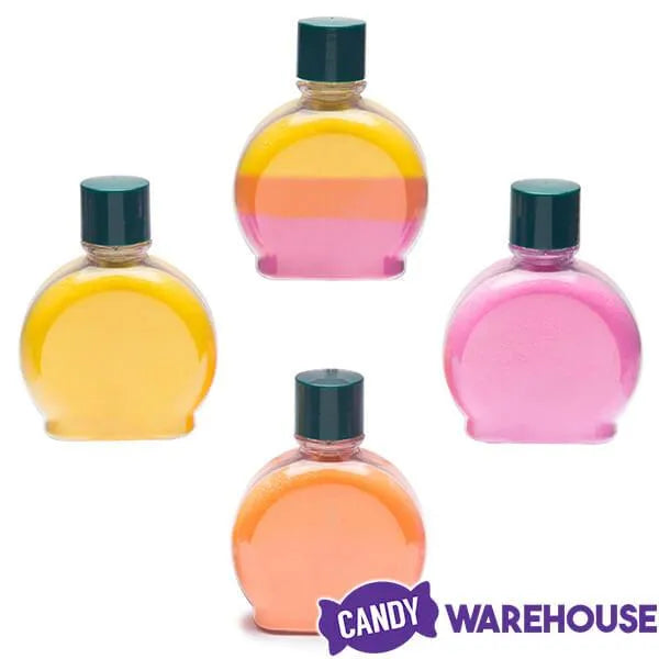 Unicorn Dust Sandy Candy: 8-Bottle Party Pack