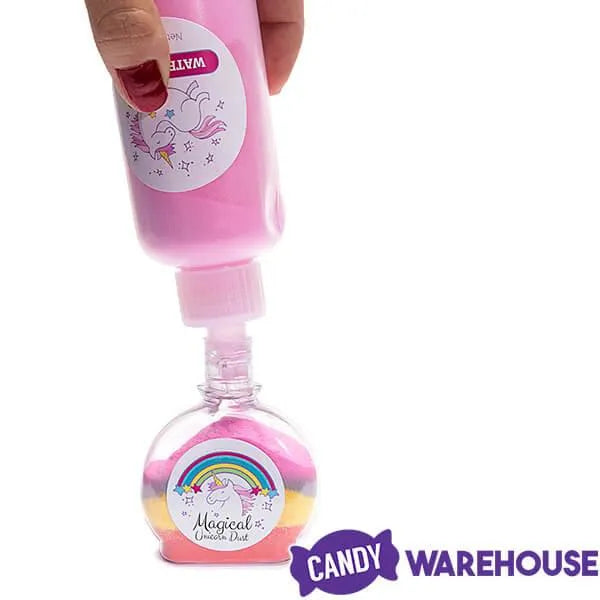 Unicorn Dust Sandy Candy: 8-Bottle Party Pack