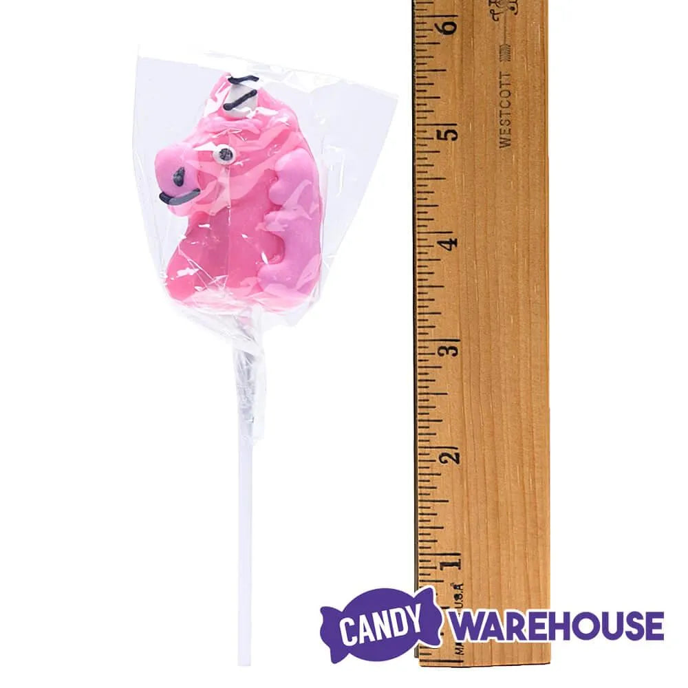 Unicorn Lollipops: 12-Piece Box