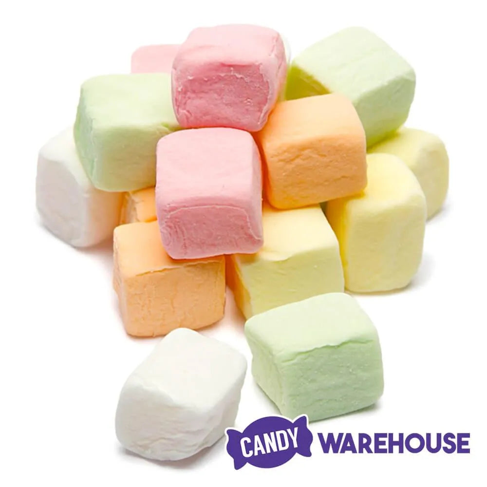 Unicorn Poop Candy Marshmallow Packs: 55-Piece Bag