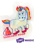 Unicorn Poop Jelly Bean Candy Packs: 24-Piece Bag