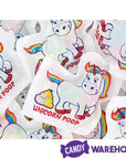 Unicorn Poop Jelly Bean Candy Packs: 24-Piece Bag