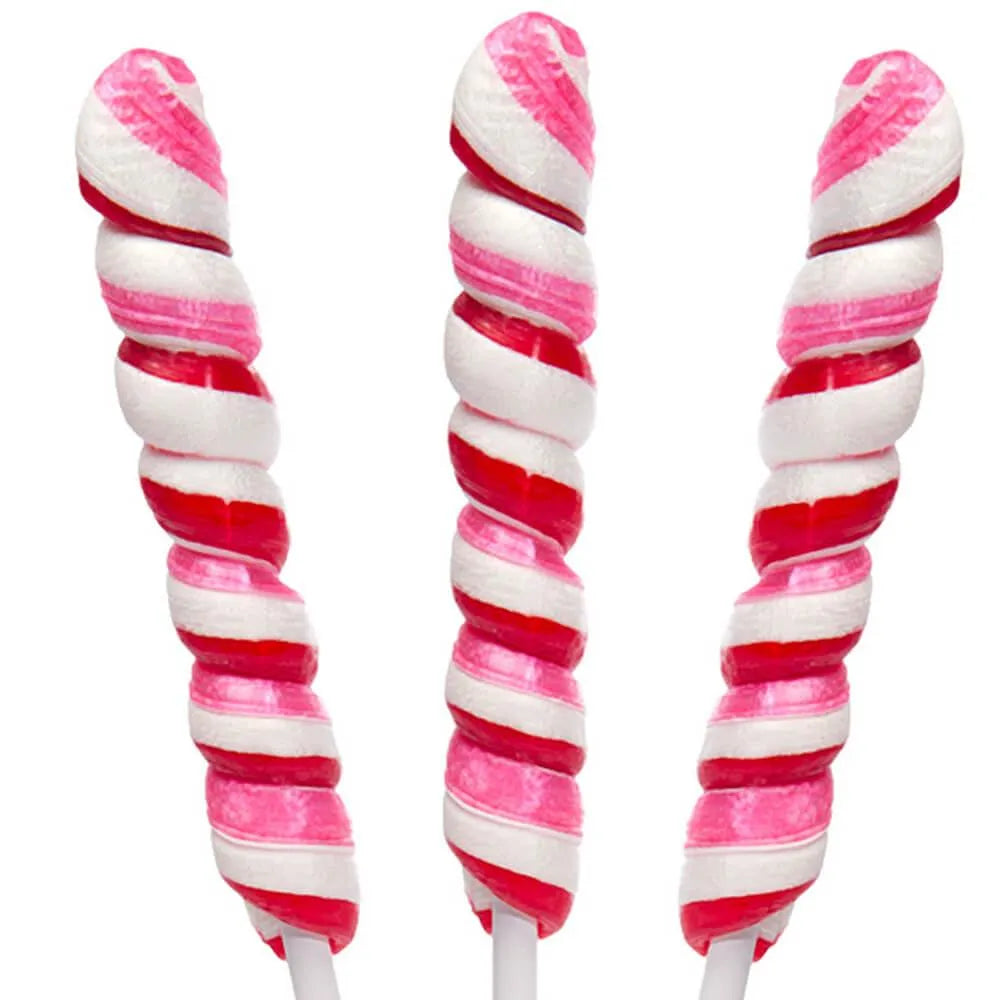 Unicorn Pops 0.75-Ounce Twist Suckers - Valentine: 36-Piece Display