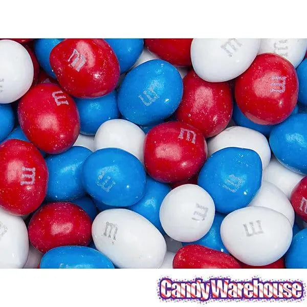 USA Peanut M&M's Candy: 62-Ounce Jar