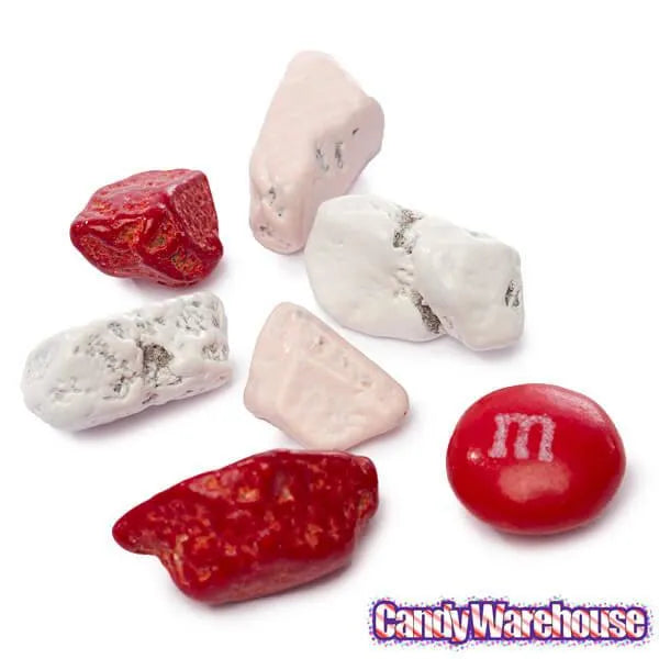 Valentine Chocolate Rocks: 1LB Bag