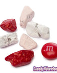 Valentine Chocolate Rocks: 1LB Bag