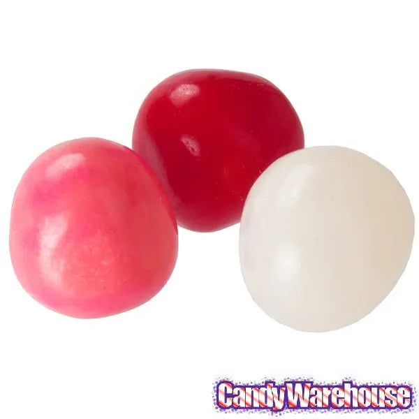 Valentine Fruit Sours Chewy Candy Balls: 5LB Bag