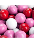 Valentine Holland Mint Balls Candy: 2LB Bag