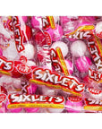 Valentine Sixlets Candy Packets: 15-Piece Bag