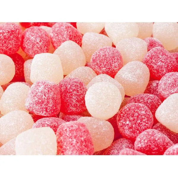 Valentine Spice Drops Candy: 24-Ounce Tub