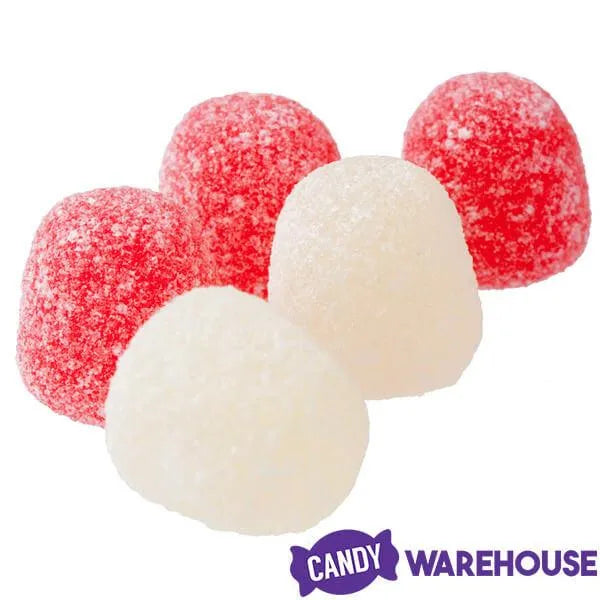 Valentine Spice Drops Candy: 24-Ounce Tub