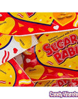 Valentine Sugar Babies Snack Size Packs: 25-Piece Bag