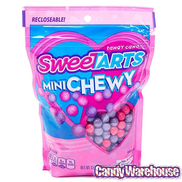 Valentine SweeTarts Mini Chewy Candy: 12-Ounce Bag