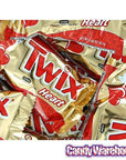 Valentine Twix Caramel Hearts: 24-Piece Box