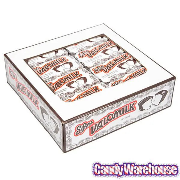 Valomilk Candy Cups: 24-Piece Box