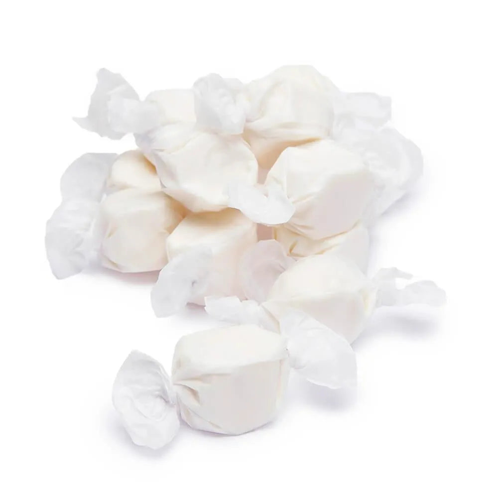 Vanilla Salt Water Taffy: 3LB Bag