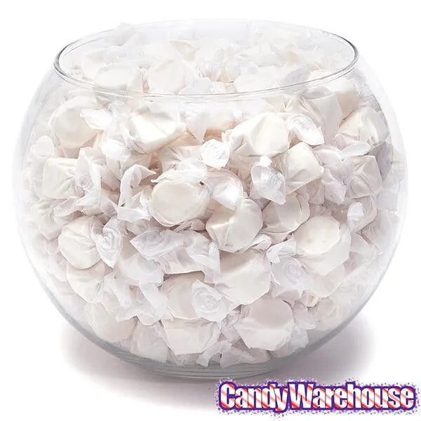 Vanilla Salt Water Taffy: 3LB Bag