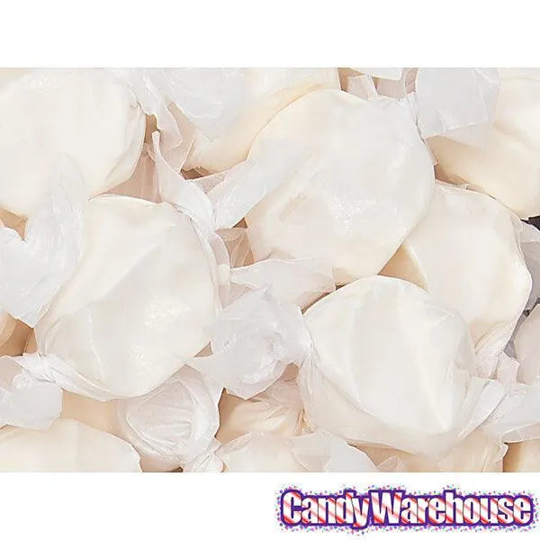 Vanilla Salt Water Taffy: 3LB Bag