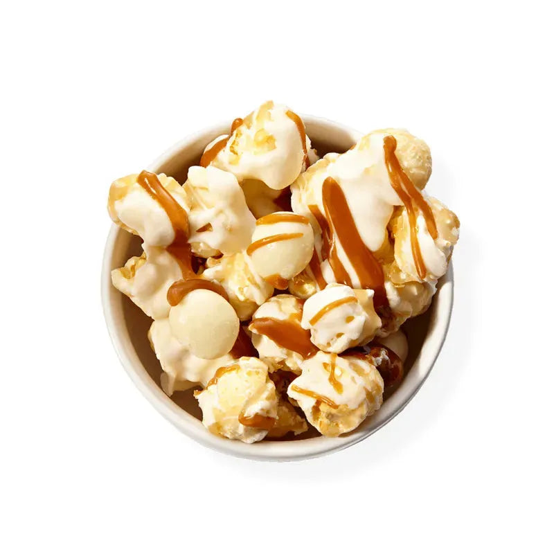 Funky Chunky Vanilla Sweet Crème Popcorn