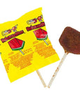 Vero Rebanaditas Chili Lollipops: 40-Piece Bag