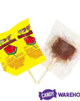 Vero Rebanaditas Chili Lollipops: 40-Piece Bag