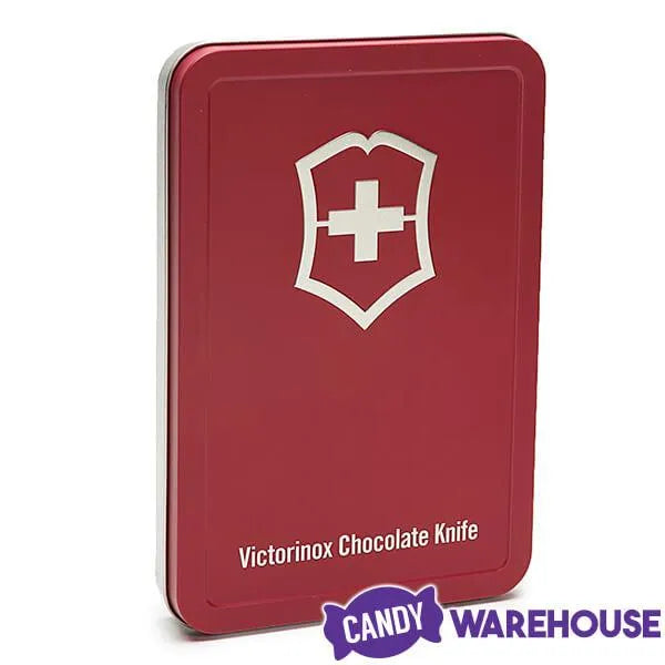 Victorinox Swiss Army Knife Chocolates: 6-Piece Gift Tin