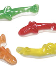 Vidal Assorted Gummy Sharks: 2KG Bag