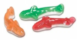 Vidal Assorted Gummy Sharks: 2KG Bag