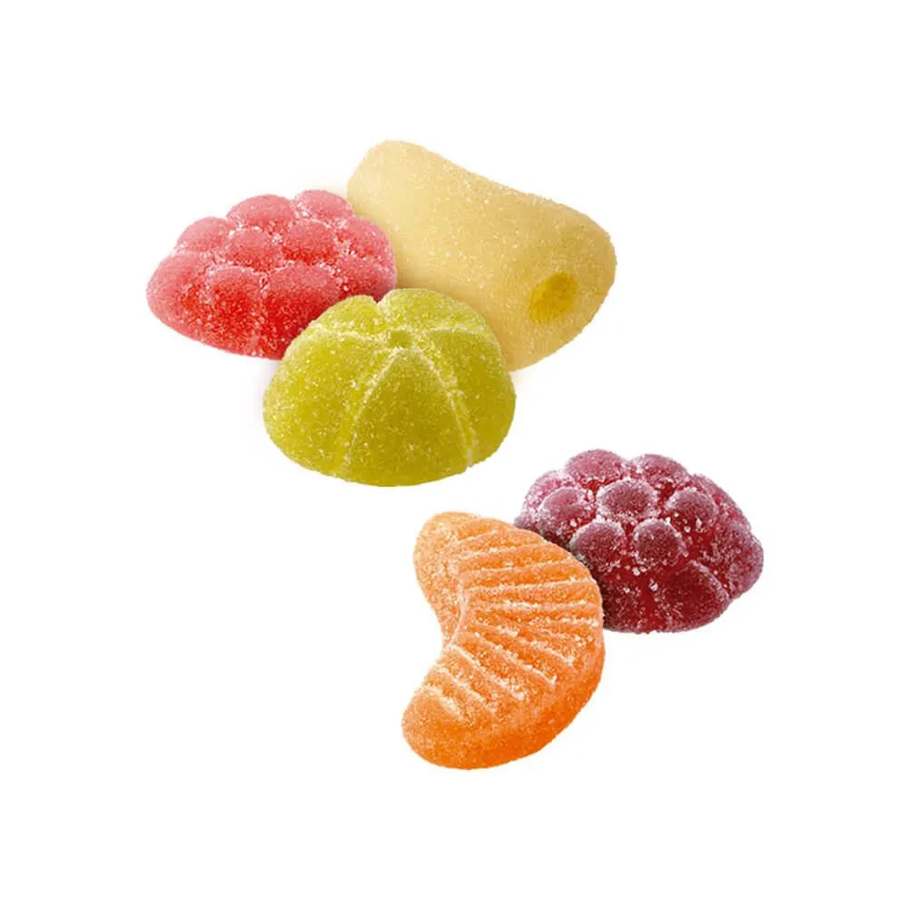 Vidal Jelly Fruits: 1KG Bag