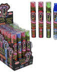 Viper Blast Sour Spray Candy: 24-Piece Box