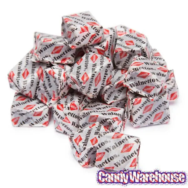 Walnettos Candy: 5LB Bag