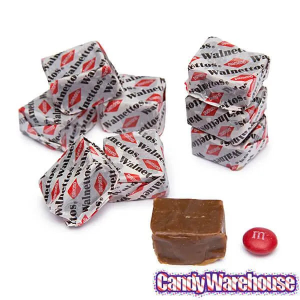 Walnettos Candy: 5LB Bag