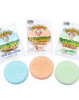 WarHeads Colossal Sours Candy Packs: 2LB Bag