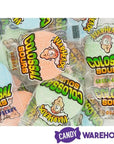 WarHeads Colossal Sours Candy Packs: 2LB Bag