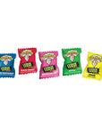 WarHeads Extreme Sour Hard Candy 1-Ounce Packs: 12-Piece Box