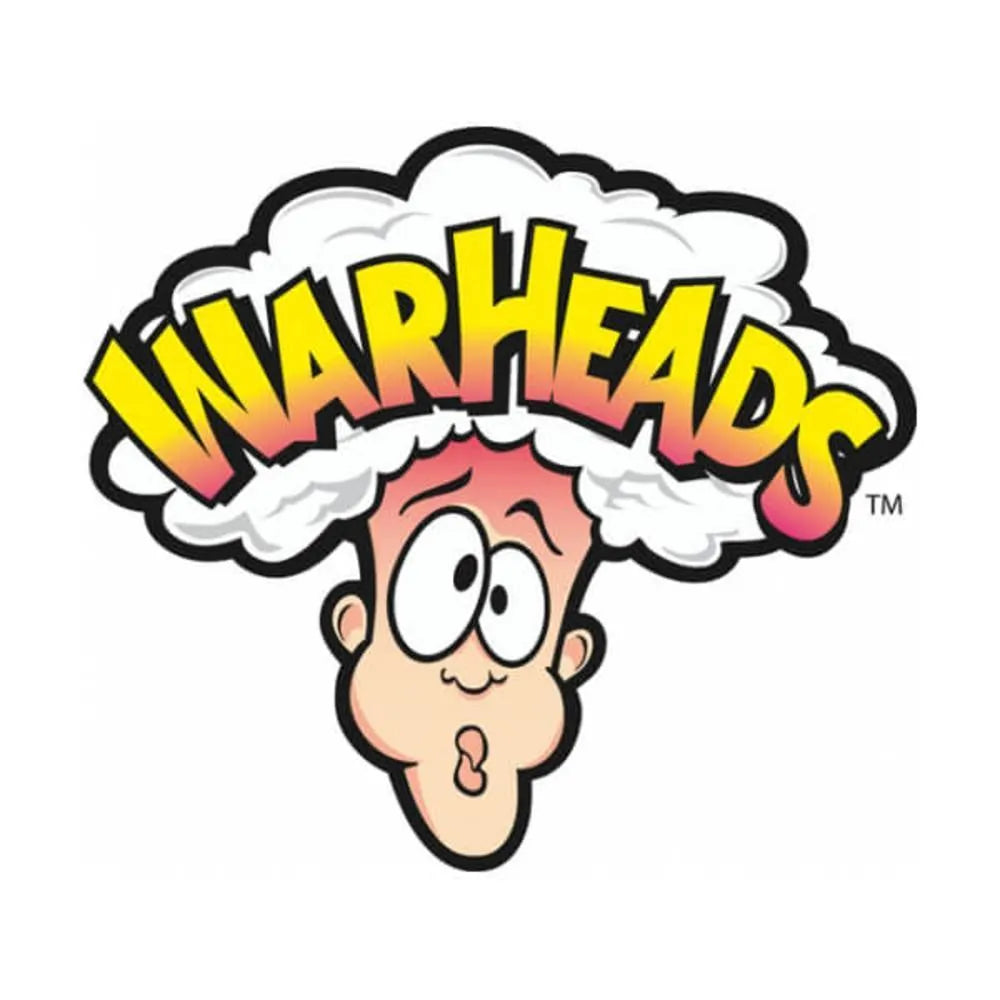 WarHeads Sour Chewy Cubes Candy: 5LB Bag