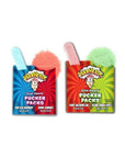 WarHeads Sour Dippin' Pucker Candy Packs: 120-Piece Box