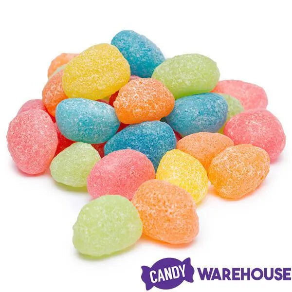 WarHeads Sour Jelly Beans: 14-Ounce Bag