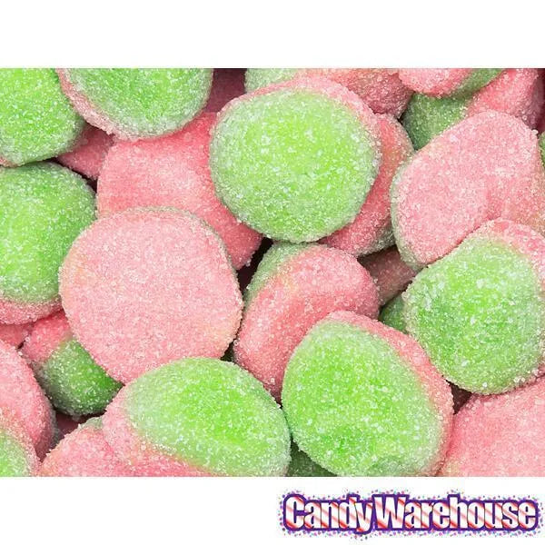 Watermelon Gummy Domes: 5LB Bag