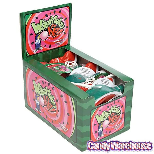 Watermelon Kids Candy: 12-Piece Box