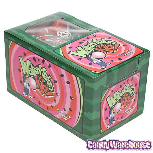 Watermelon Kids Candy: 12-Piece Box