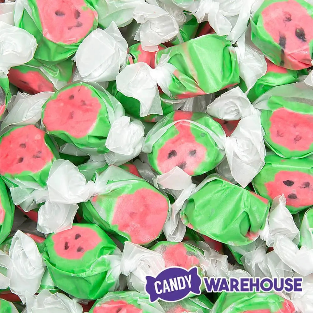 Watermelon Salt Water Taffy: 3LB Bag