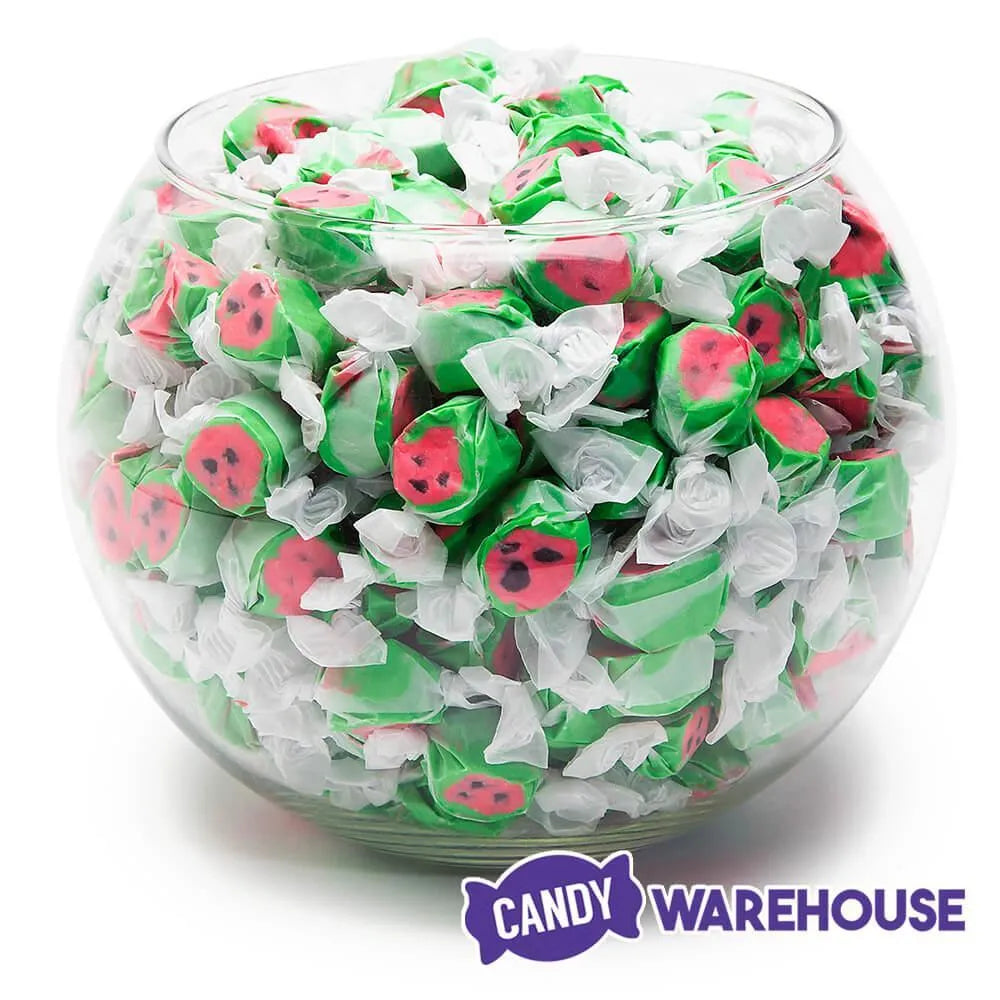 Watermelon Salt Water Taffy: 3LB Bag