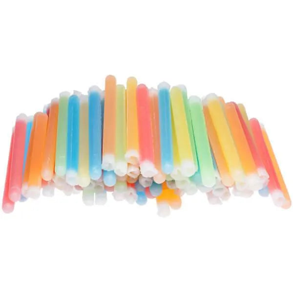 Wax Candy Syrup Sticks: 18LB Case