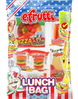 Efrutti Gummi Lunch Peg Bag: 12-Piece Case