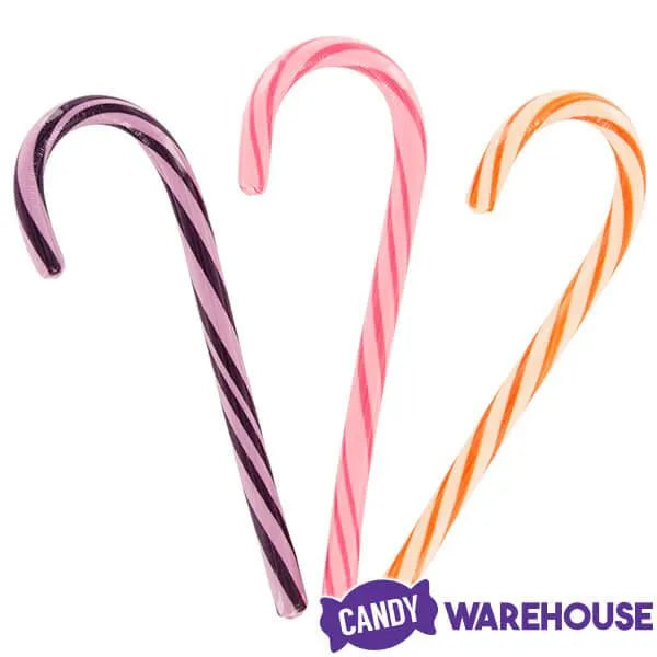 Welch's Candy Canes: 12-Piece Box