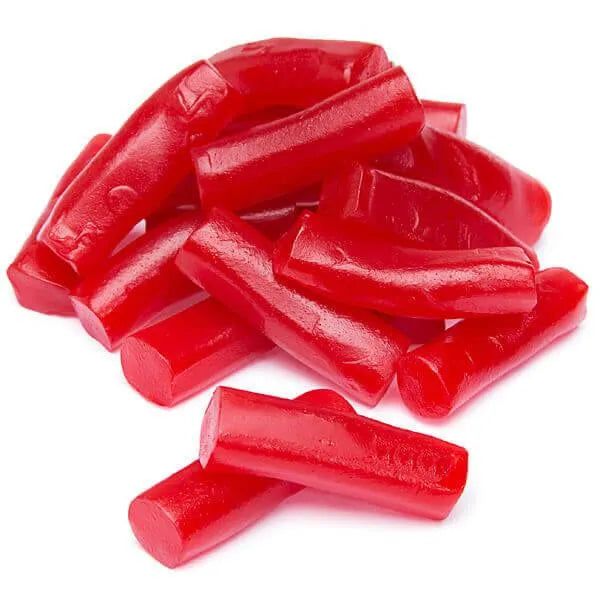 Welch's Soft Licorice Bites 5-Ounce Packs - Strawberry: 12-Piece Display