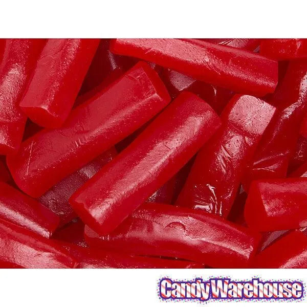 Welch's Soft Licorice Bites 5-Ounce Packs - Strawberry: 12-Piece Display