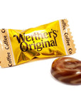 Werther's Original Caramel Coffee Hard Candy: 2LB Box