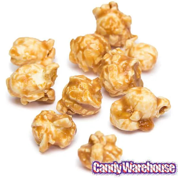 Werther's Original Caramel Popcorn Candy Packs: 10-Piece Box